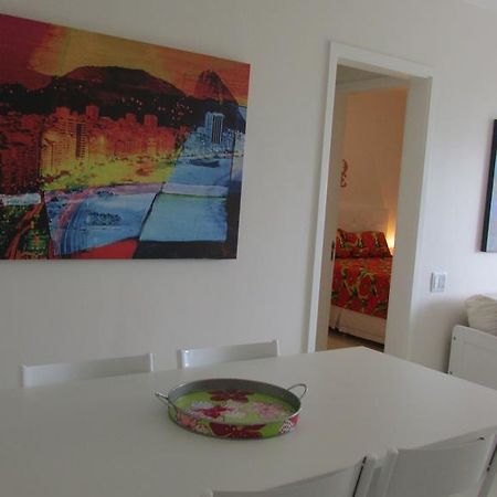 ريو دي جانيرو Lindo Apto No Barrabela, Todo Equipado, Com Arcondicionados Split Novos No Quarto E Na Sala, Limpissimo, Cheiroso, Novinho, Condominio Em Frente A Praia, Com Piscina Aquecida, Sauna, Quadra, Academia, Lavanderia, Salao De Beleza, Restaurantes, Mercad المظهر الخارجي الصورة