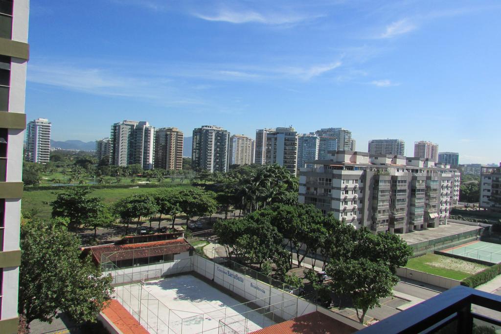 ريو دي جانيرو Lindo Apto No Barrabela, Todo Equipado, Com Arcondicionados Split Novos No Quarto E Na Sala, Limpissimo, Cheiroso, Novinho, Condominio Em Frente A Praia, Com Piscina Aquecida, Sauna, Quadra, Academia, Lavanderia, Salao De Beleza, Restaurantes, Mercad الغرفة الصورة
