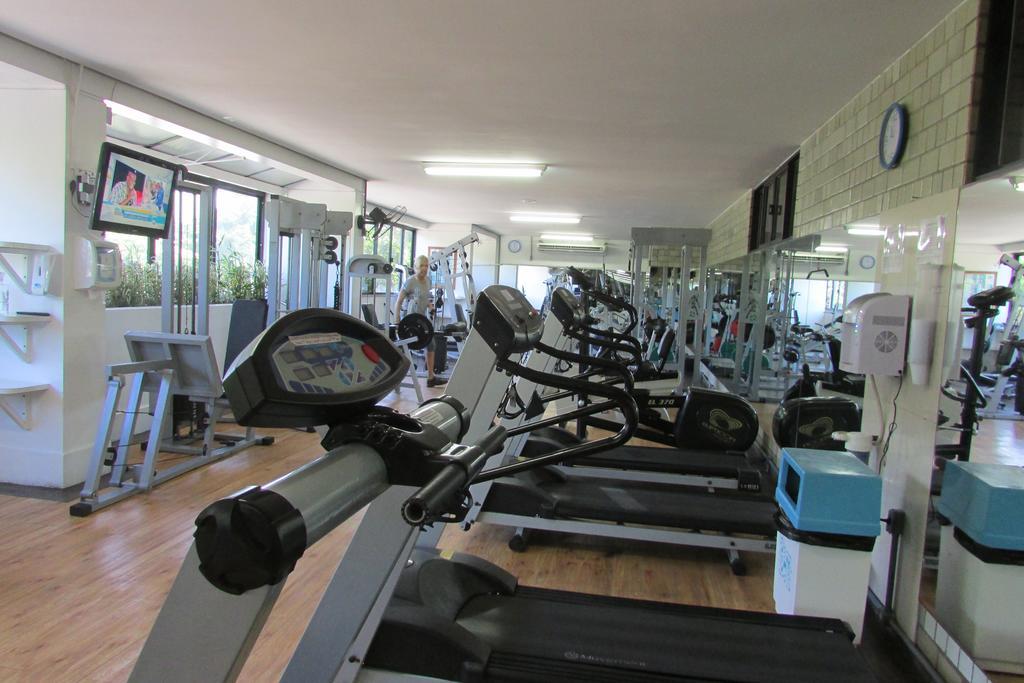 ريو دي جانيرو Lindo Apto No Barrabela, Todo Equipado, Com Arcondicionados Split Novos No Quarto E Na Sala, Limpissimo, Cheiroso, Novinho, Condominio Em Frente A Praia, Com Piscina Aquecida, Sauna, Quadra, Academia, Lavanderia, Salao De Beleza, Restaurantes, Mercad الغرفة الصورة