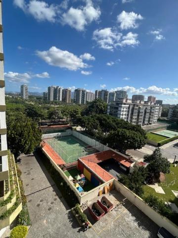 ريو دي جانيرو Lindo Apto No Barrabela, Todo Equipado, Com Arcondicionados Split Novos No Quarto E Na Sala, Limpissimo, Cheiroso, Novinho, Condominio Em Frente A Praia, Com Piscina Aquecida, Sauna, Quadra, Academia, Lavanderia, Salao De Beleza, Restaurantes, Mercad المظهر الخارجي الصورة